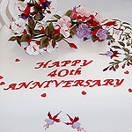 Anniversary Cakes