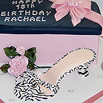 Anniversary Cakes