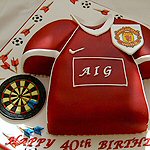 Anniversary Cakes