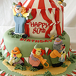 Celebration Cakes