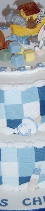 Christening Cakes