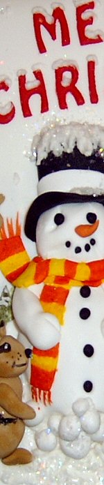 Christmas Cakes