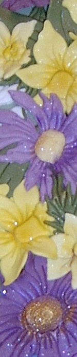 Floral Cake Designs