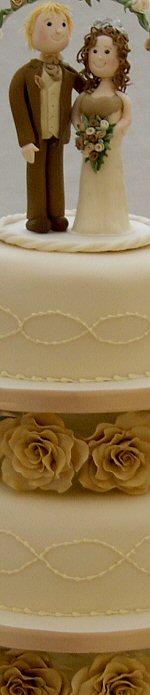 Traditional Wedding Cakes