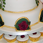 Individual Wedding Cakes
