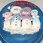 Christmas Cakes